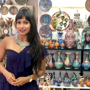 Meet your Posher, Faria